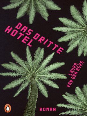 cover image of Das dritte Hotel